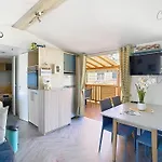 Prázdninový dům Mobil-home Ja 68 A - La Carabasse - Siblu Avec Piscine Payante Vias