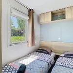 Mobil-home Ja 68 A - La Carabasse - Siblu Avec Piscine Payante * Vias