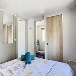Mobil-home Ja 68 A - La Carabasse - Siblu Avec Piscine Payante *