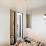 Mobil-home Ja 68 A - La Carabasse - Siblu Avec Piscine Payante Vias