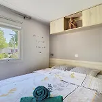 Mobil-home Ja 68 A - La Carabasse - Siblu Avec Piscine Payante Prázdninový dům Vias