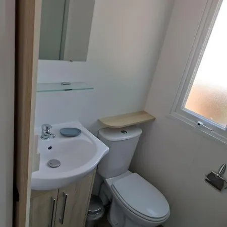 Mobil-home Ja 68 A - La Carabasse - Siblu Avec Piscine Holiday home *