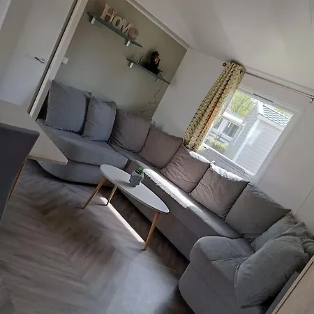 Holiday home Mobil-home Ja 68 A - La Carabasse - Siblu Avec Piscine