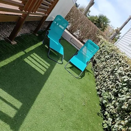 Mobil-home Ja 68 A - La Carabasse - Siblu Avec Piscine * Vias