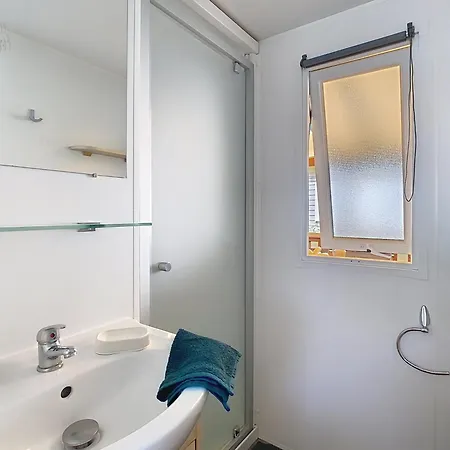 Mobil-home Ja 68 A - La Carabasse - Siblu Avec Piscine Holiday home *