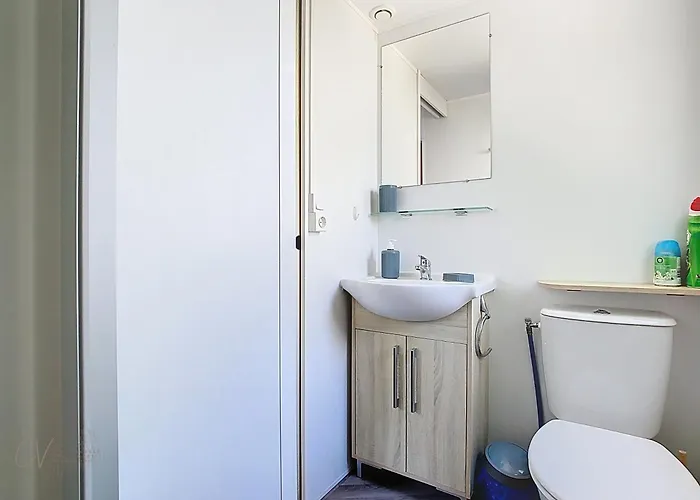 Mobil-home Ja 68 A - La Carabasse - Siblu Avec Piscine Payante Σπίτι διακοπών Vias