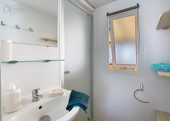 Mobil-home Ja 68 A - La Carabasse - Siblu Avec Piscine Payante Σπίτι διακοπών *