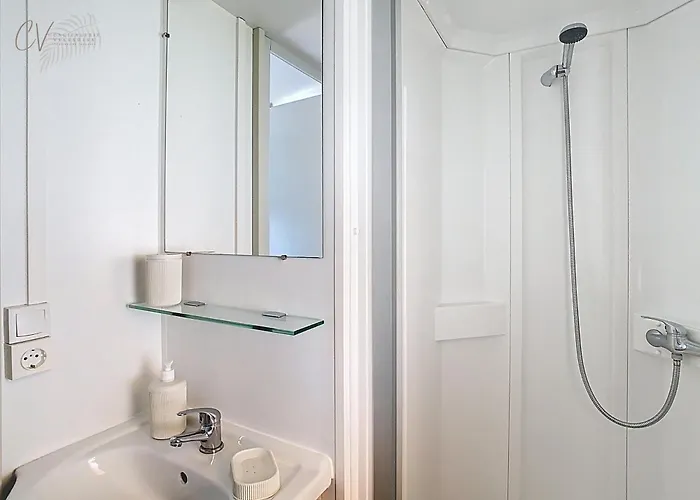 Σπίτι διακοπών Mobil-home Ja 68 A - La Carabasse - Siblu Avec Piscine Payante